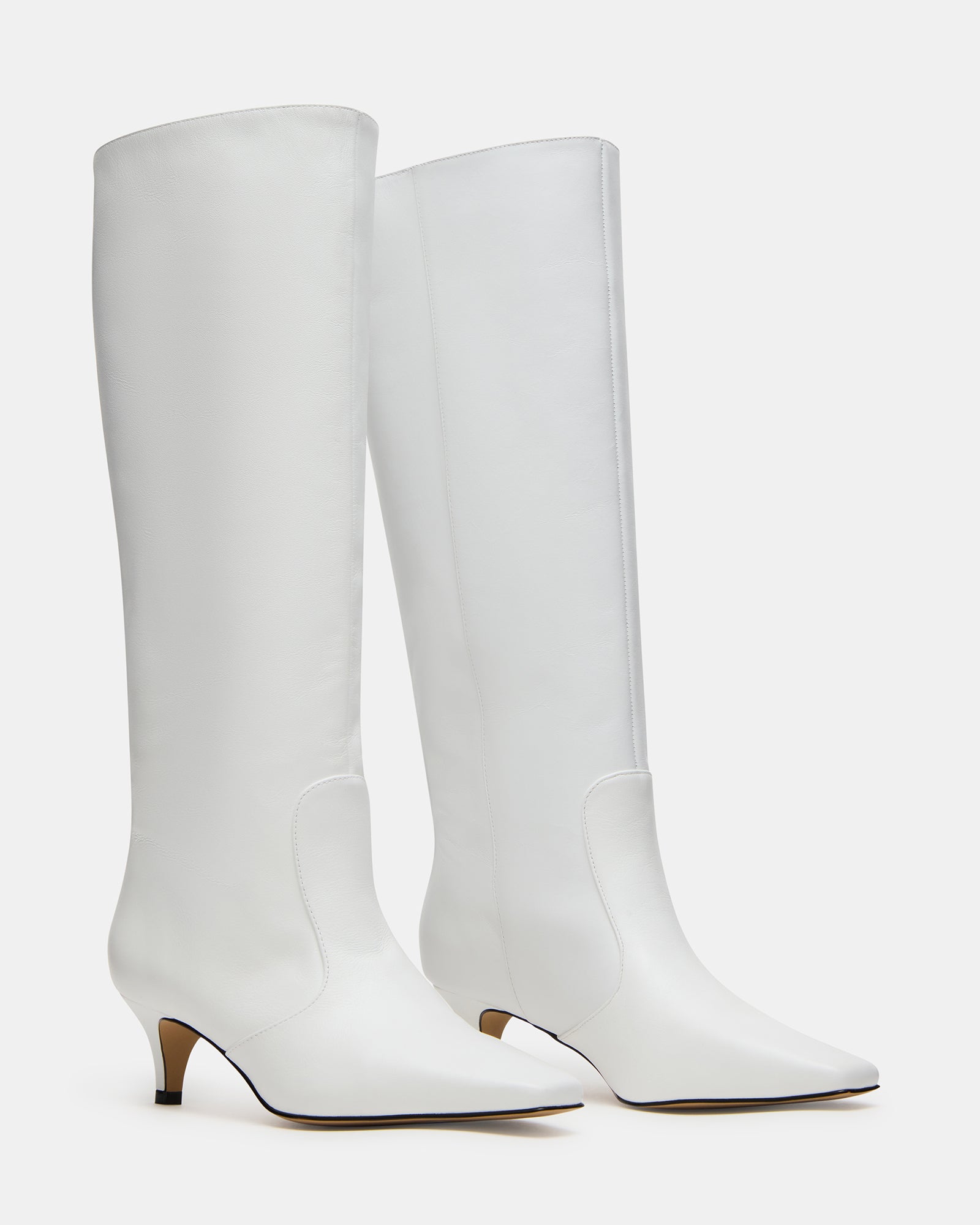 LANDER WHITE LEATHER - Image 2