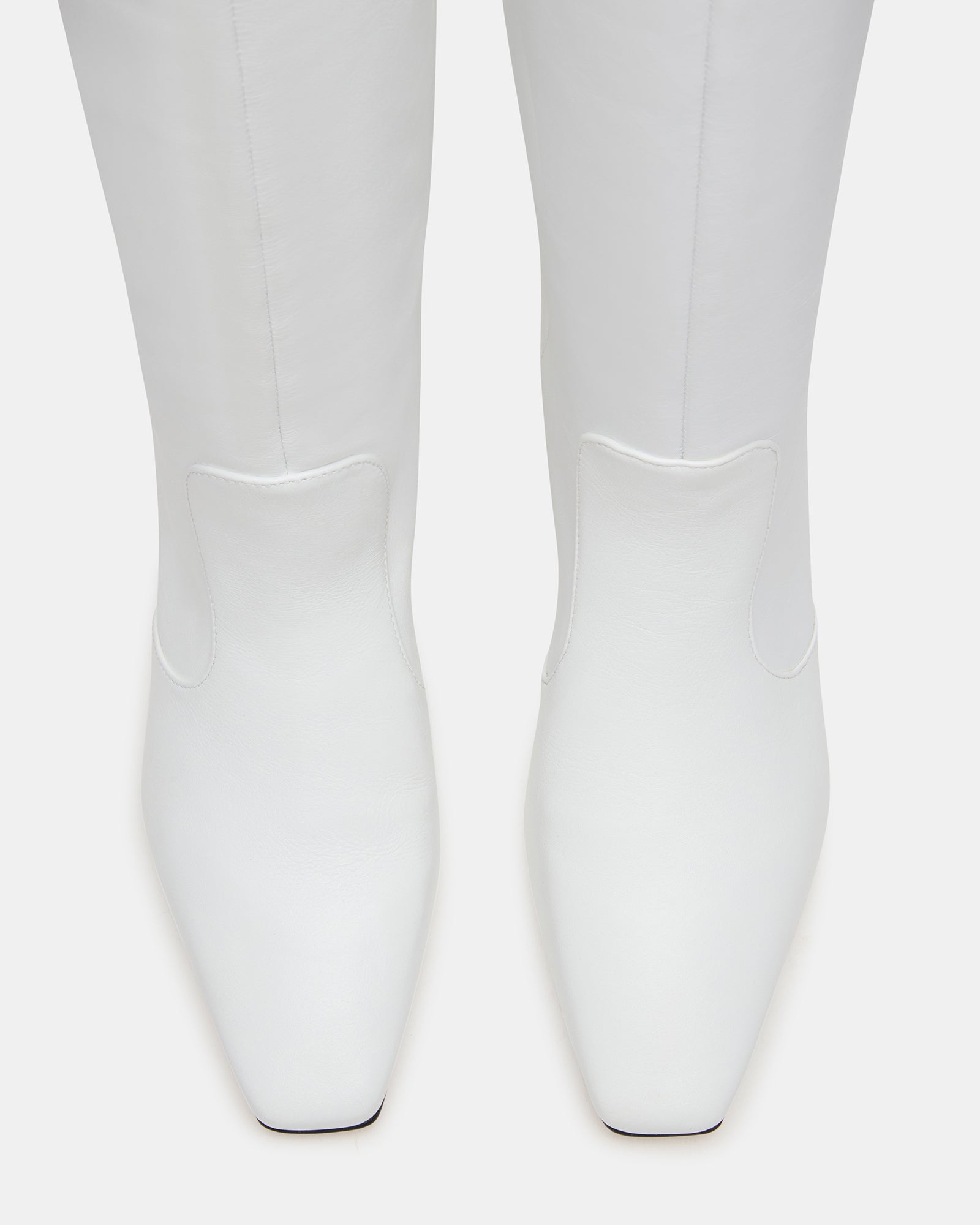 LANDER WHITE LEATHER - Image 4