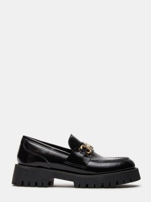 LANDO BLACK LEATHER