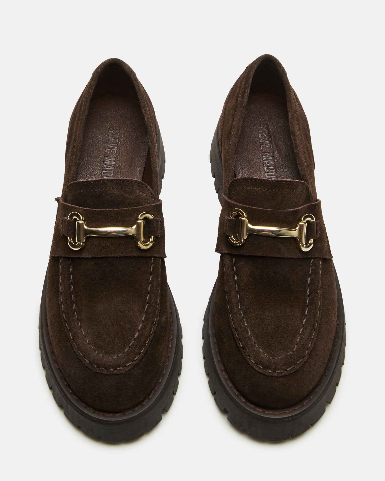 LANDO BROWN SUEDE - Image 5