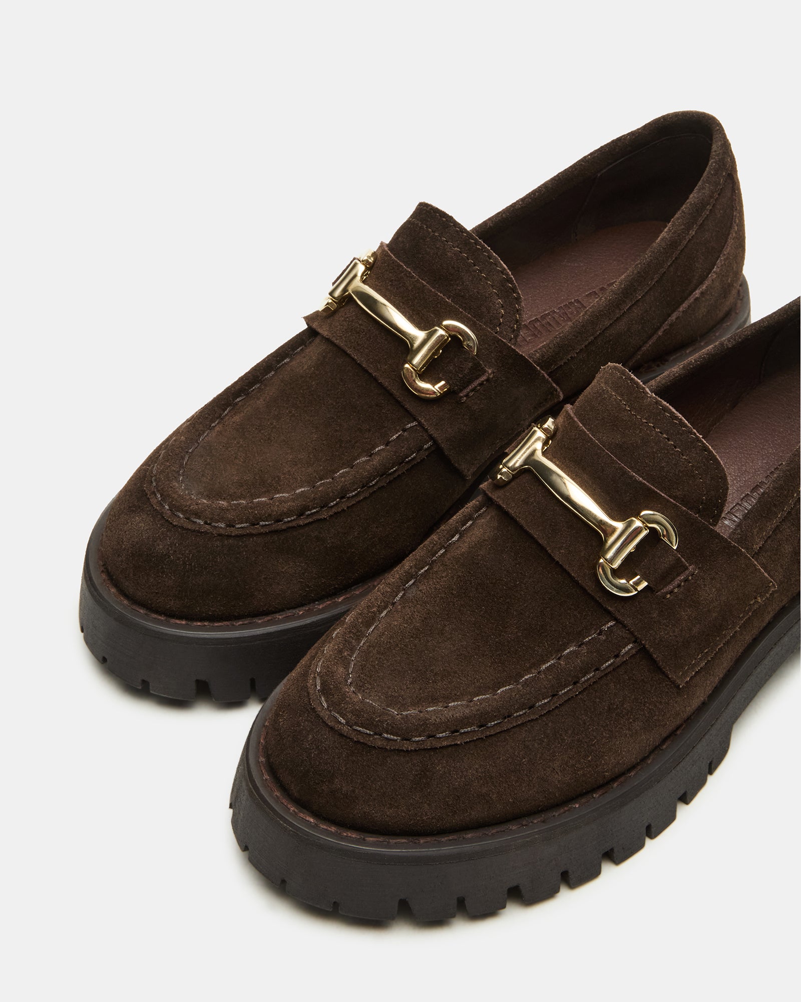 LANDO BROWN SUEDE - Image 4