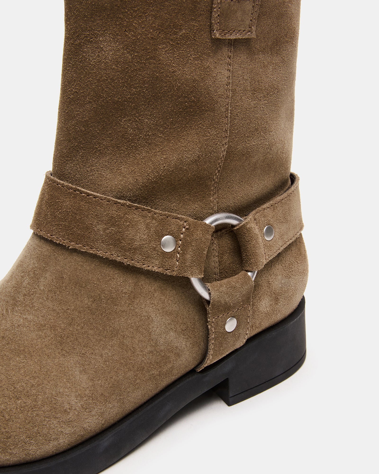 LANI OLIVE SUEDE - Image 3