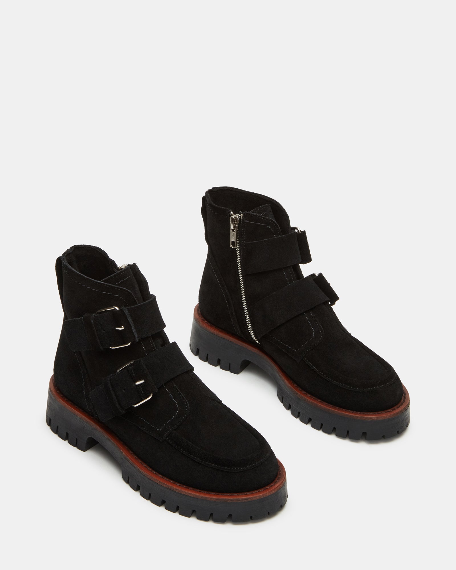 LARS BLACK SUEDE - Image 2
