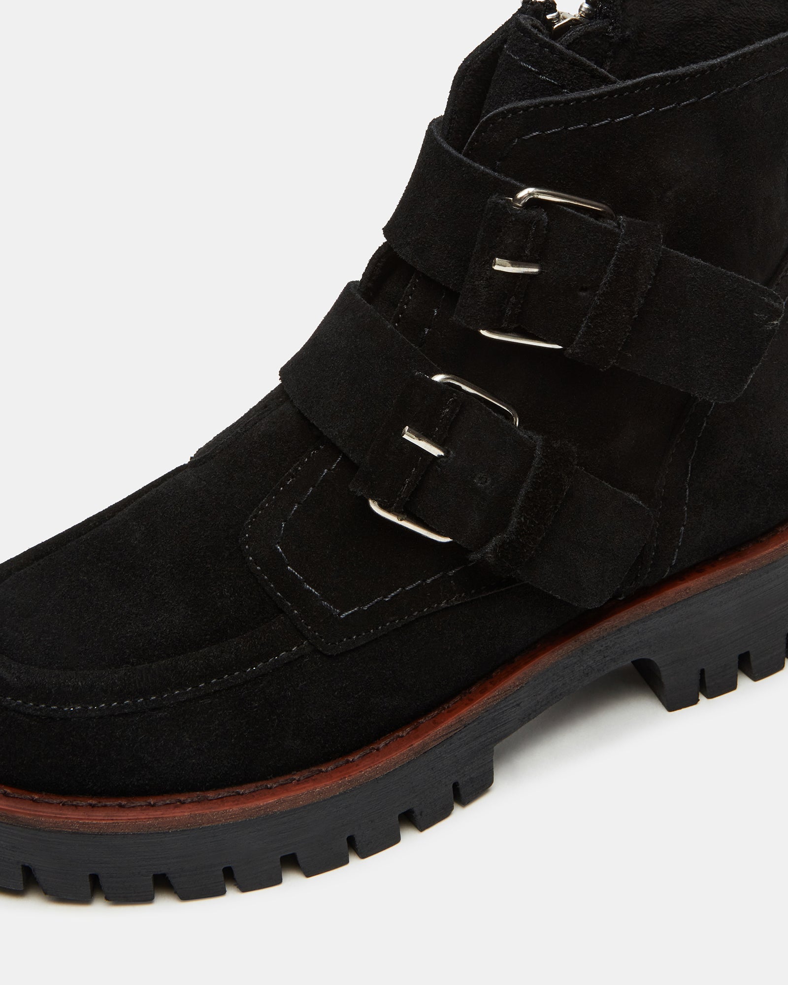 LARS BLACK SUEDE - Image 3