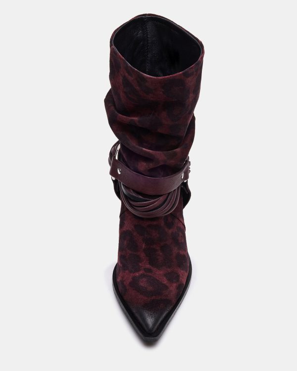 LAUPER RED LEOPARD - Image 5