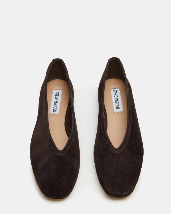 LENI BROWN SUEDE - Image 5