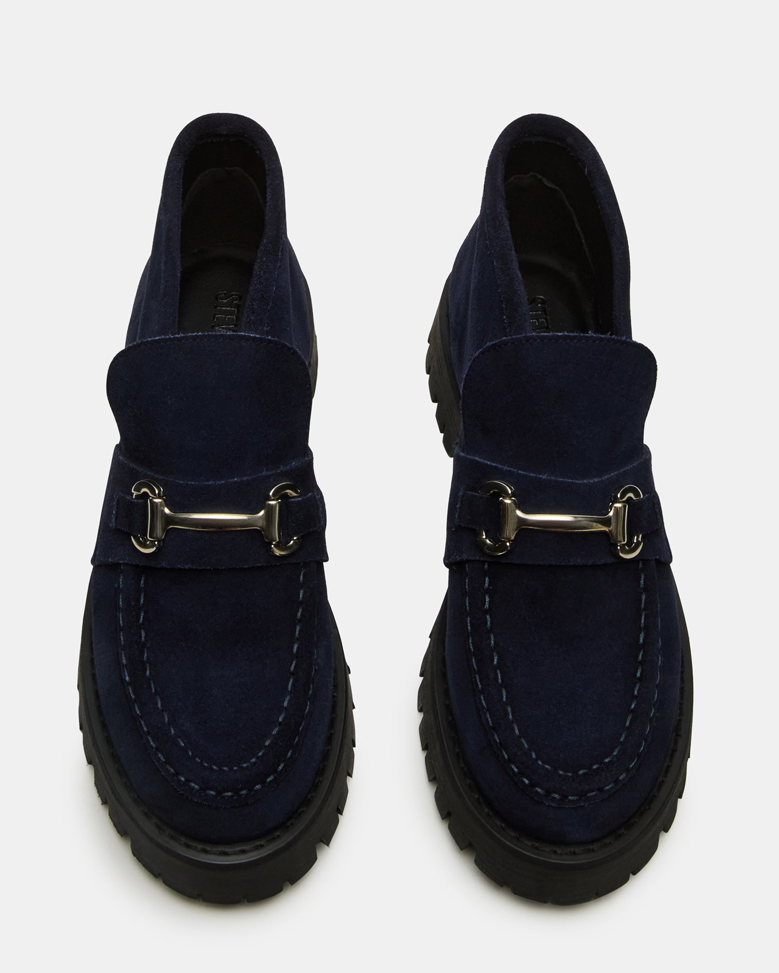 LEON NAVY SUEDE - Image 4
