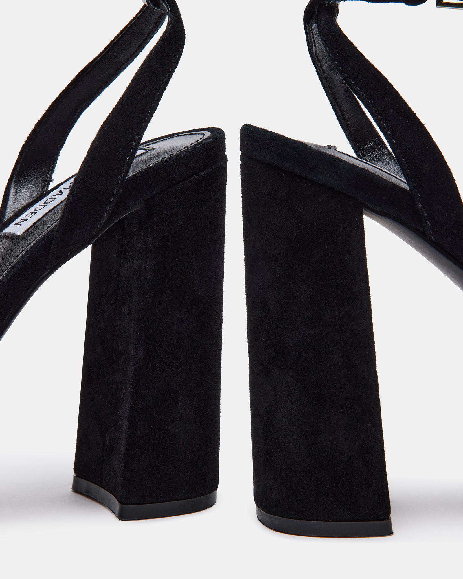 LESSA BLACK SUEDE - Image 5