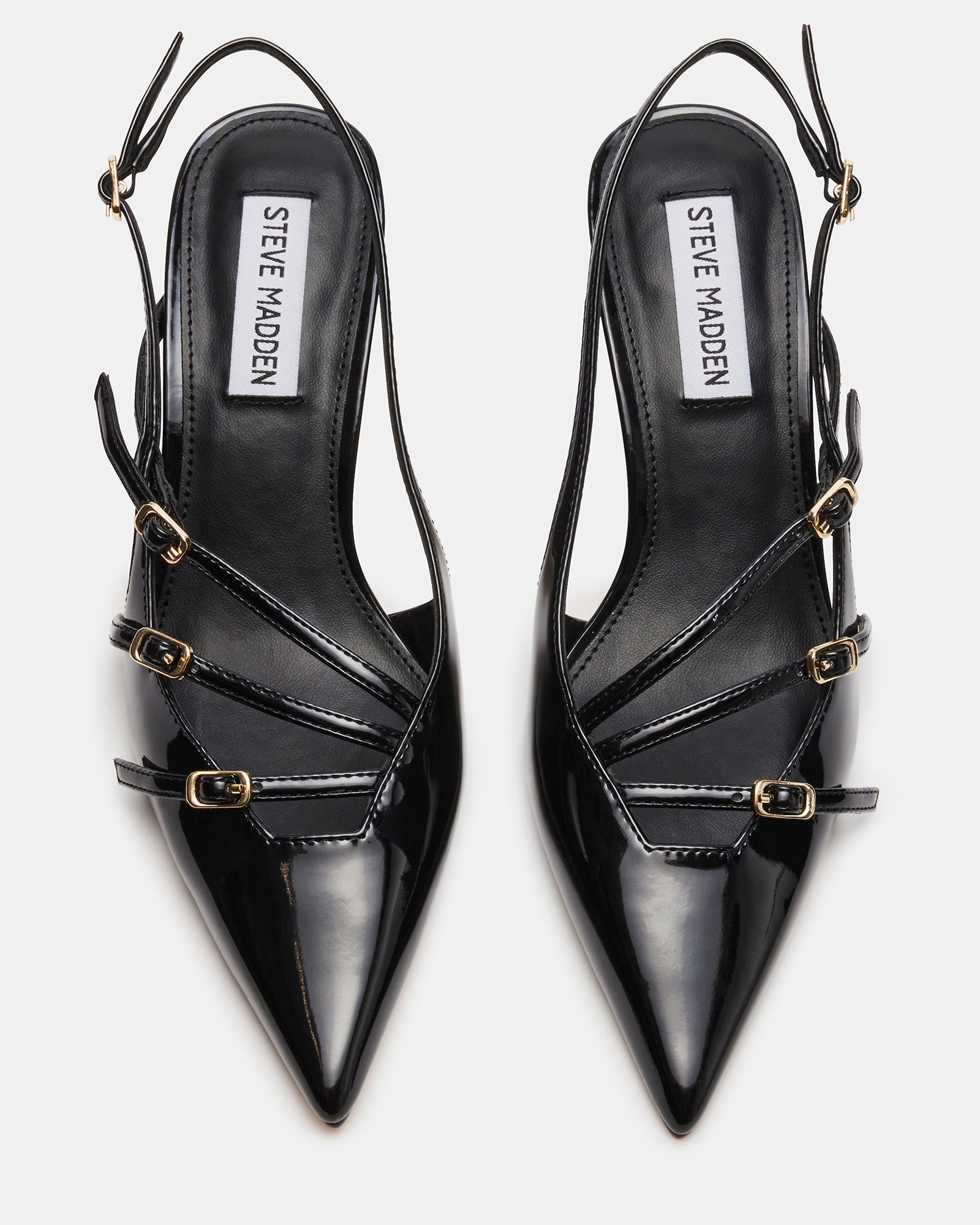 LIANA BLACK PATENT - Image 5