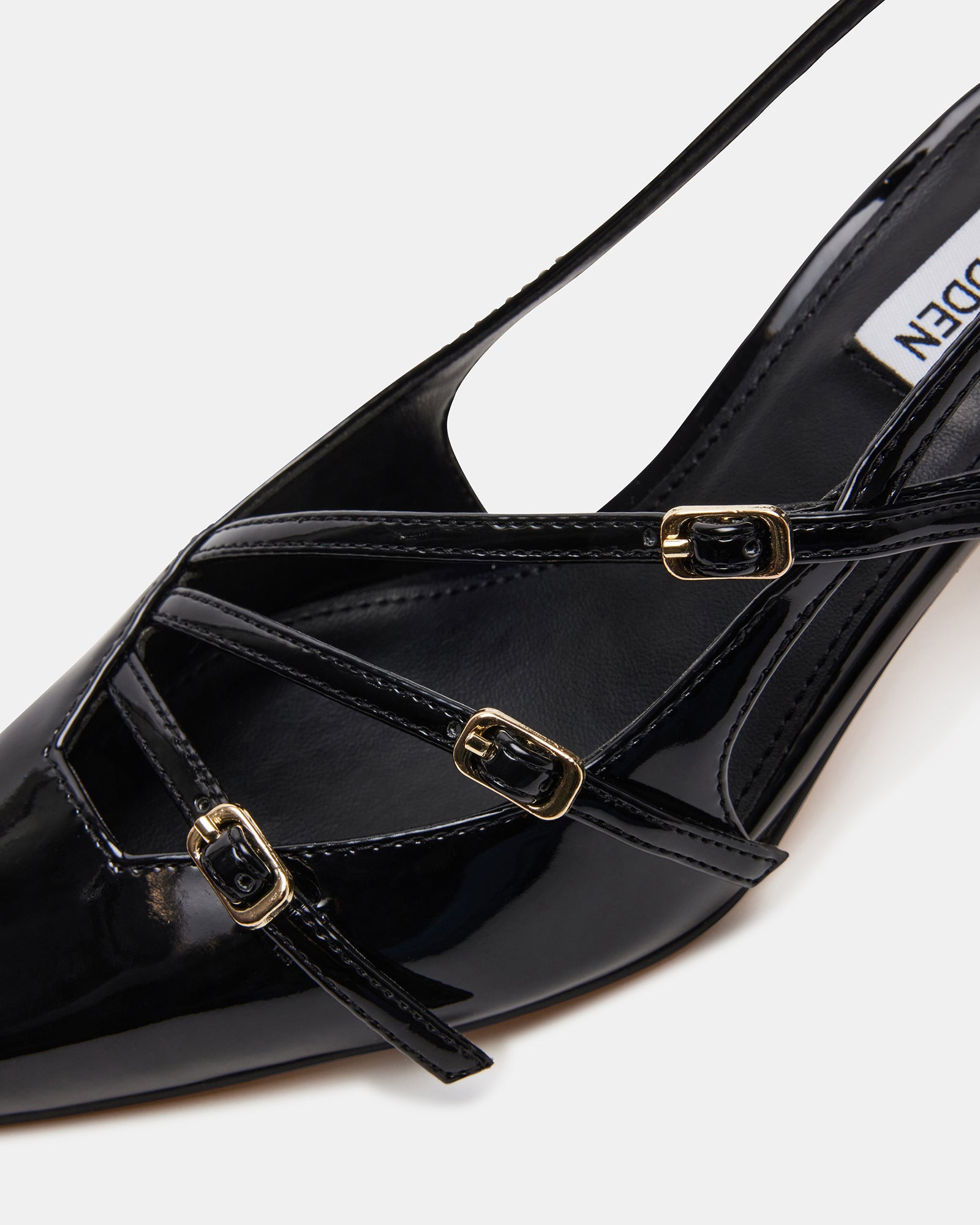 LIANA BLACK PATENT - Image 4