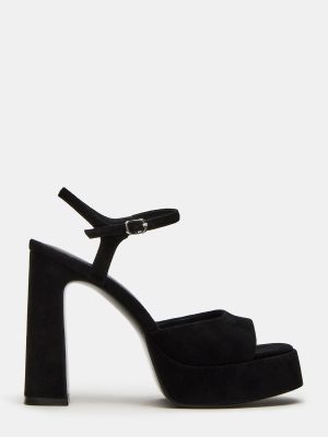 LIANDRA BLACK SUEDE