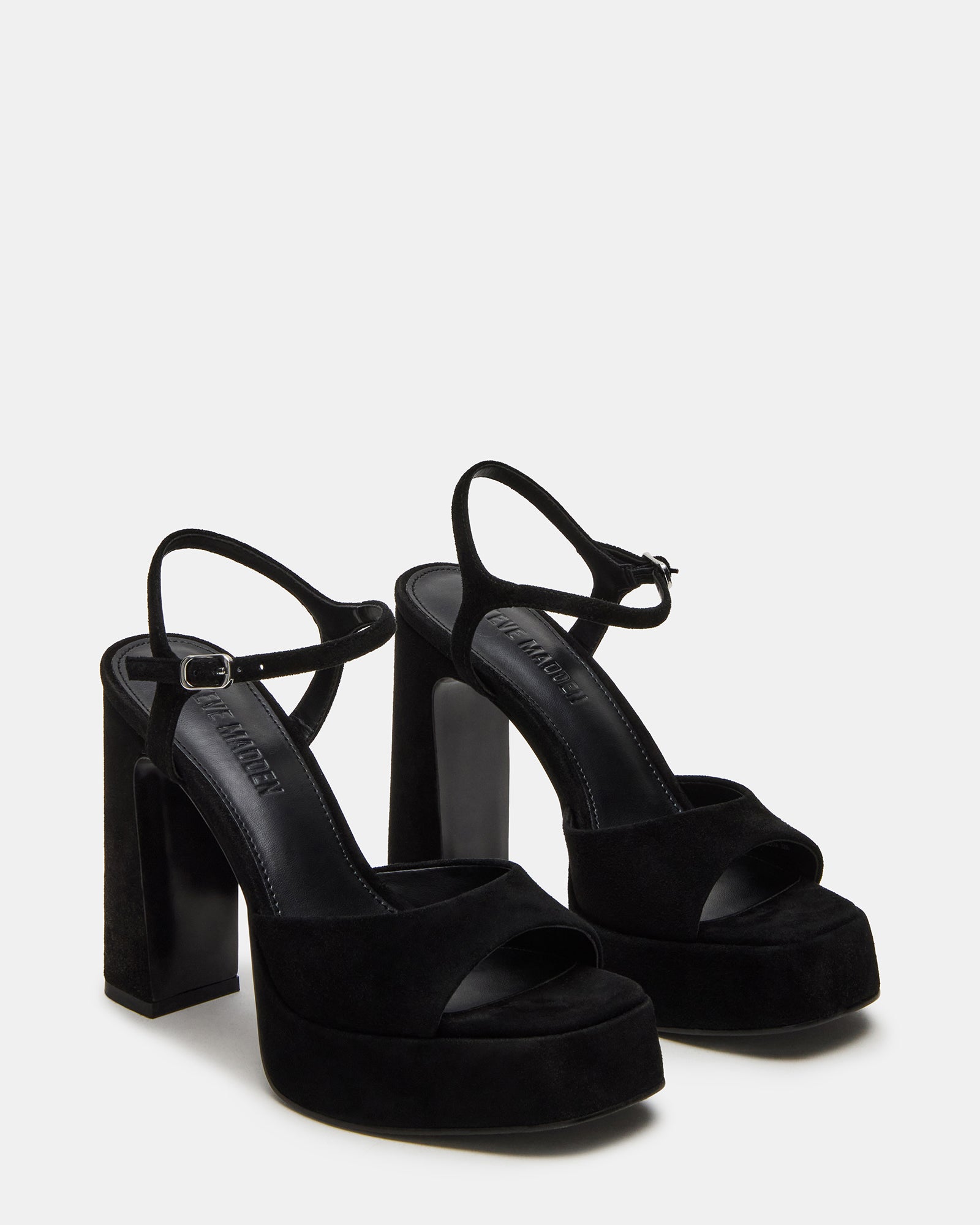 LIANDRA BLACK SUEDE - Image 3