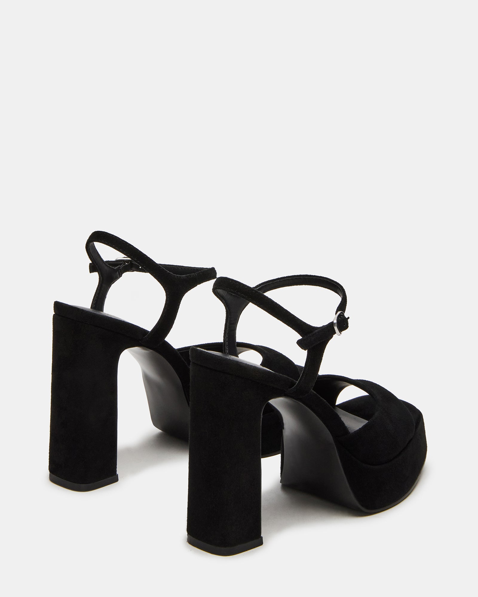 LIANDRA BLACK SUEDE - Image 6