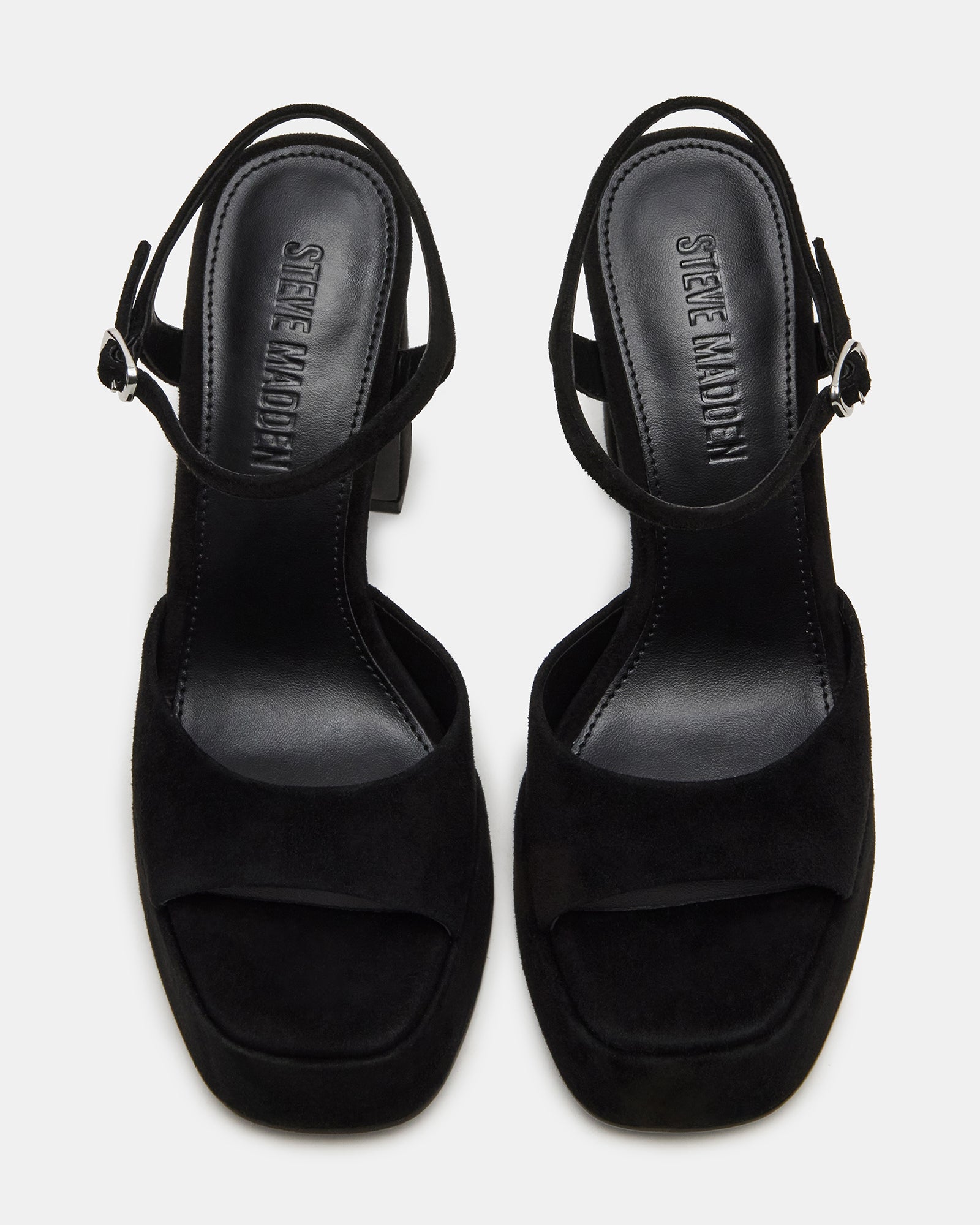 LIANDRA BLACK SUEDE - Image 5