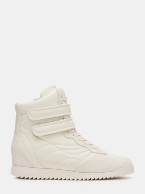 LIFTOFF WHITE LEATHER