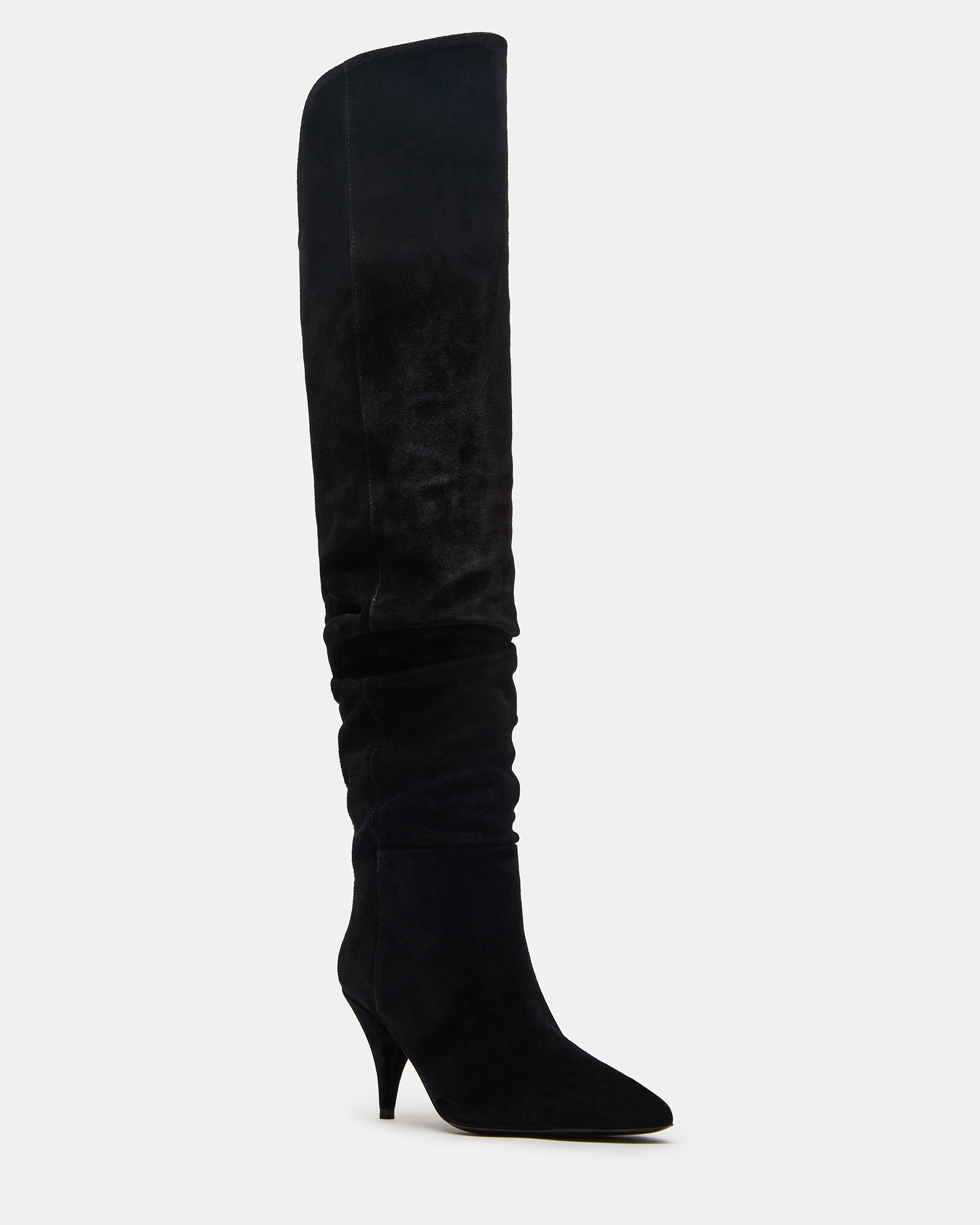 LINGER BLACK SUEDE - Image 2