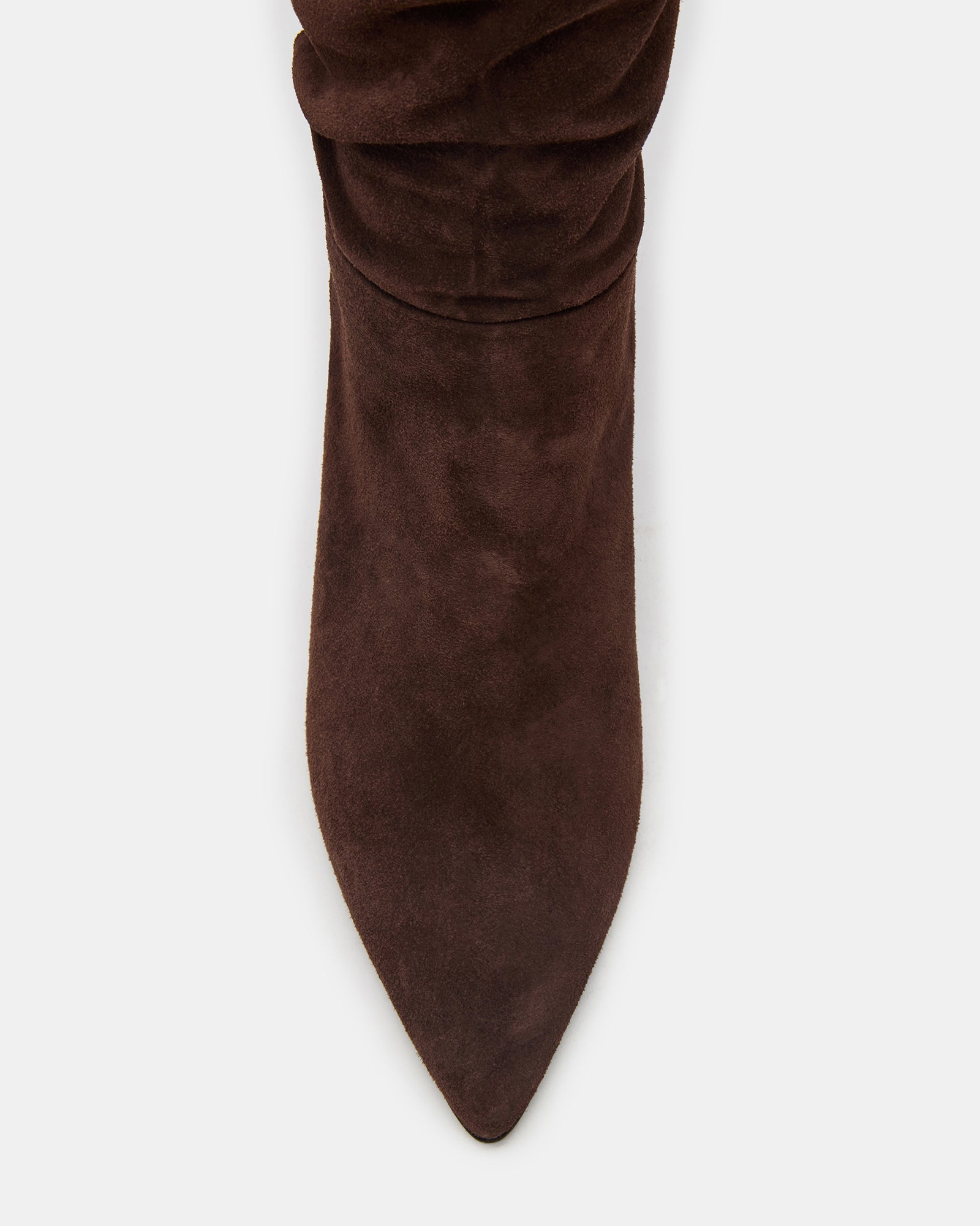 LINGER BROWN SUEDE - Image 4