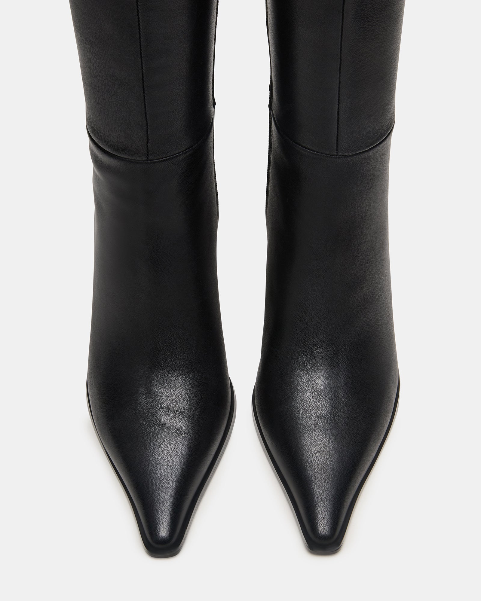 LINGO BLACK LEATHER - Image 4
