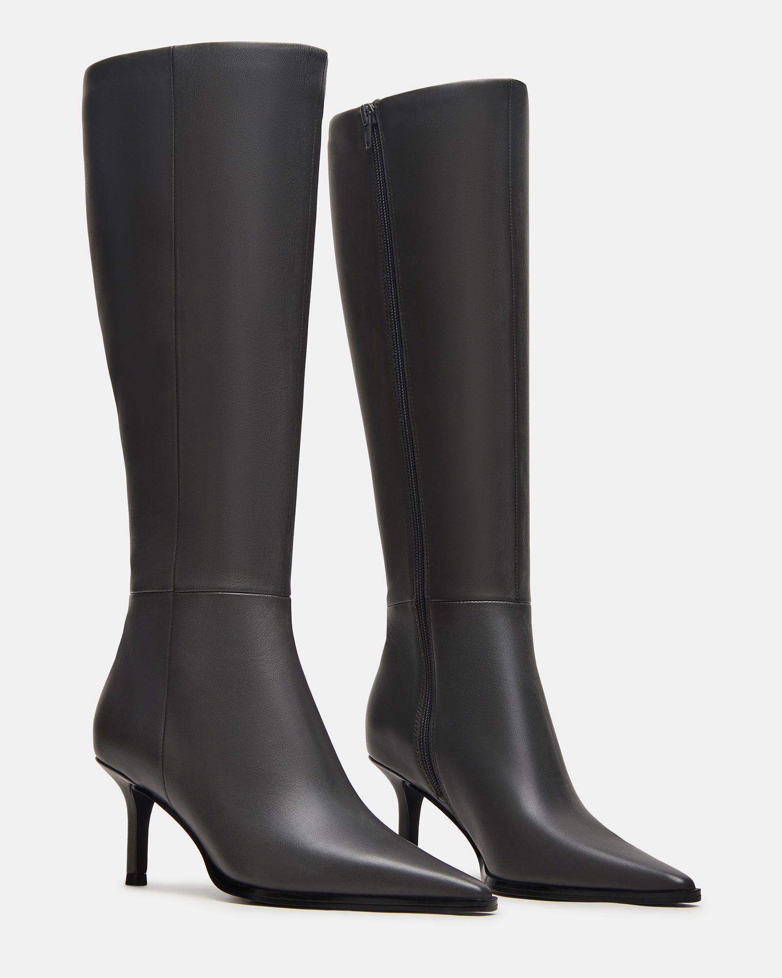 LINGO GREY LEATHER - Image 2