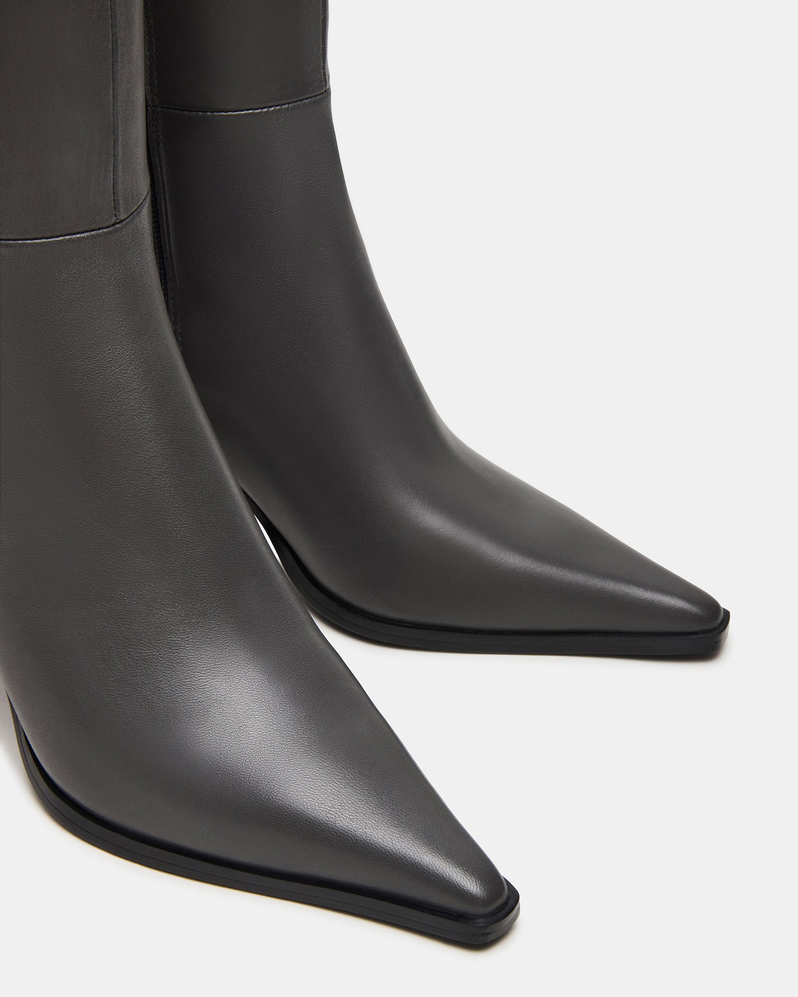 LINGO GREY LEATHER - Image 3