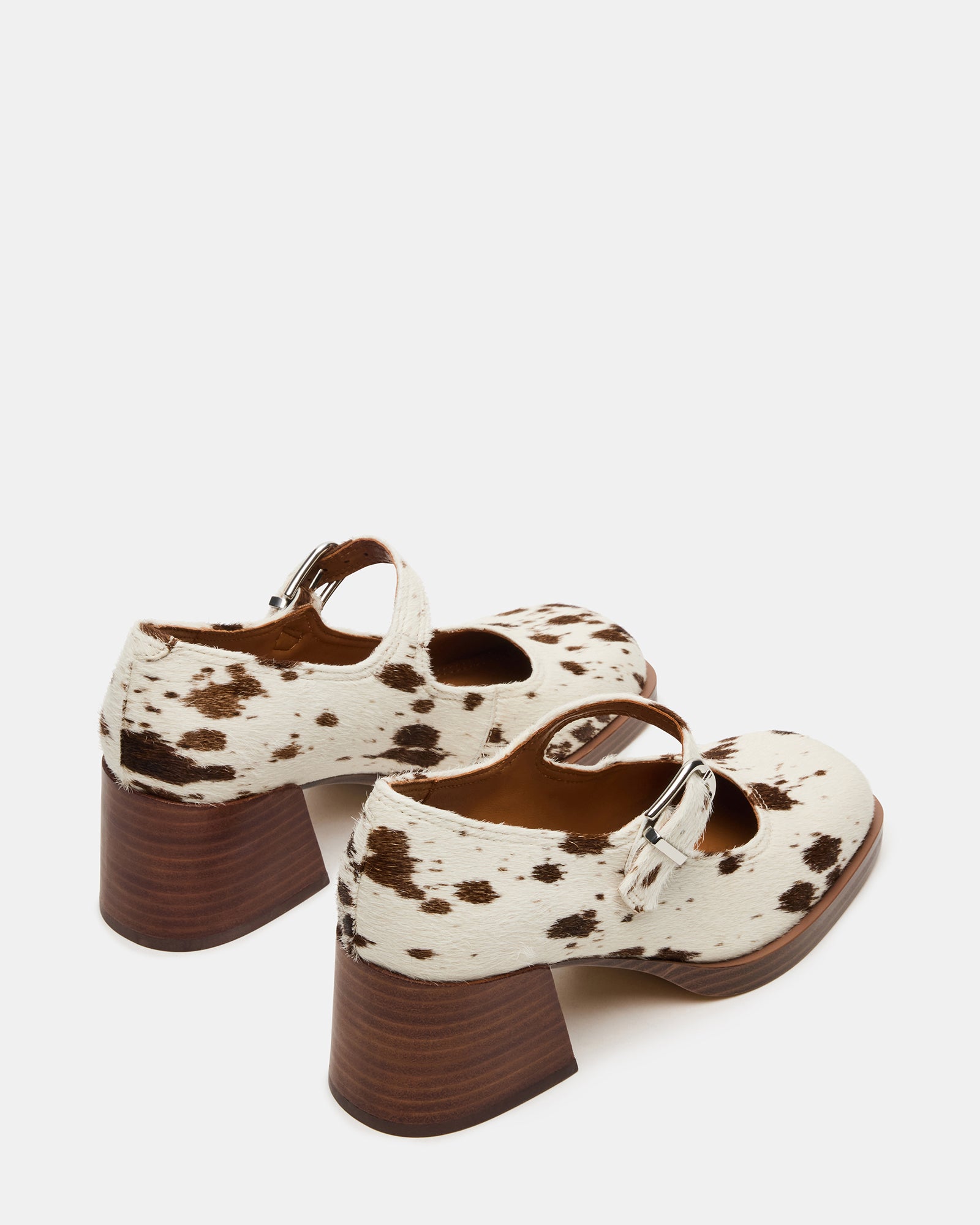 LISBON BROWN COW PRINT - Image 5