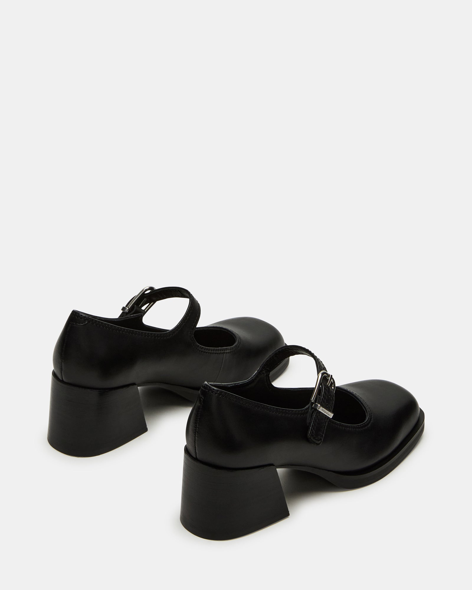 LISBON BLACK LEATHER - Image 5