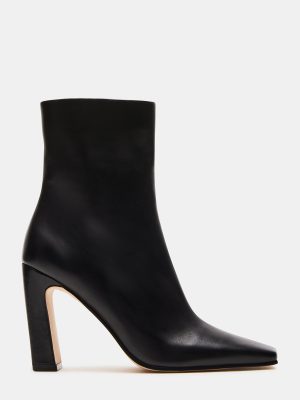 LIZABELLE BLACK LEATHER