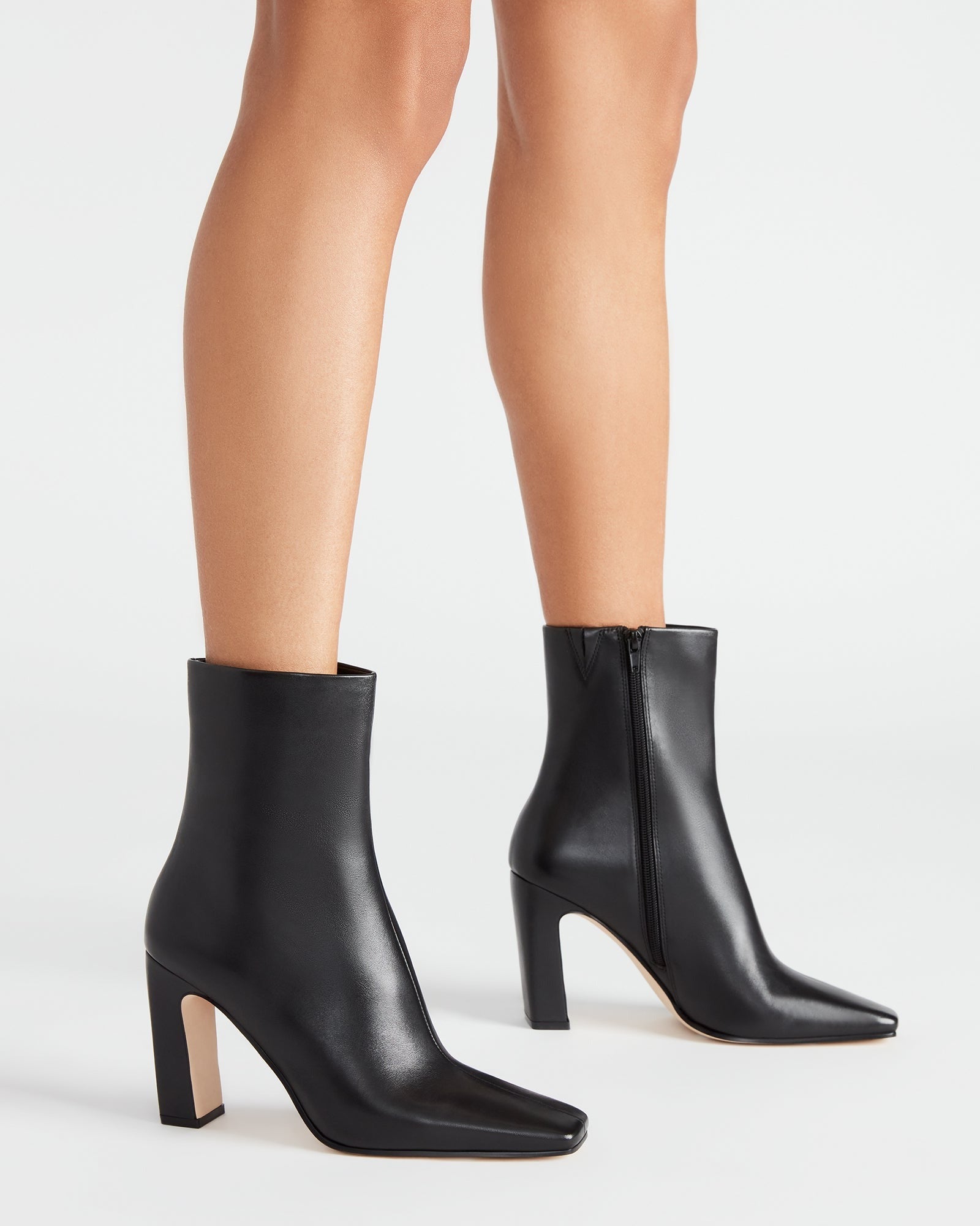 LIZABELLE BLACK LEATHER - Image 2