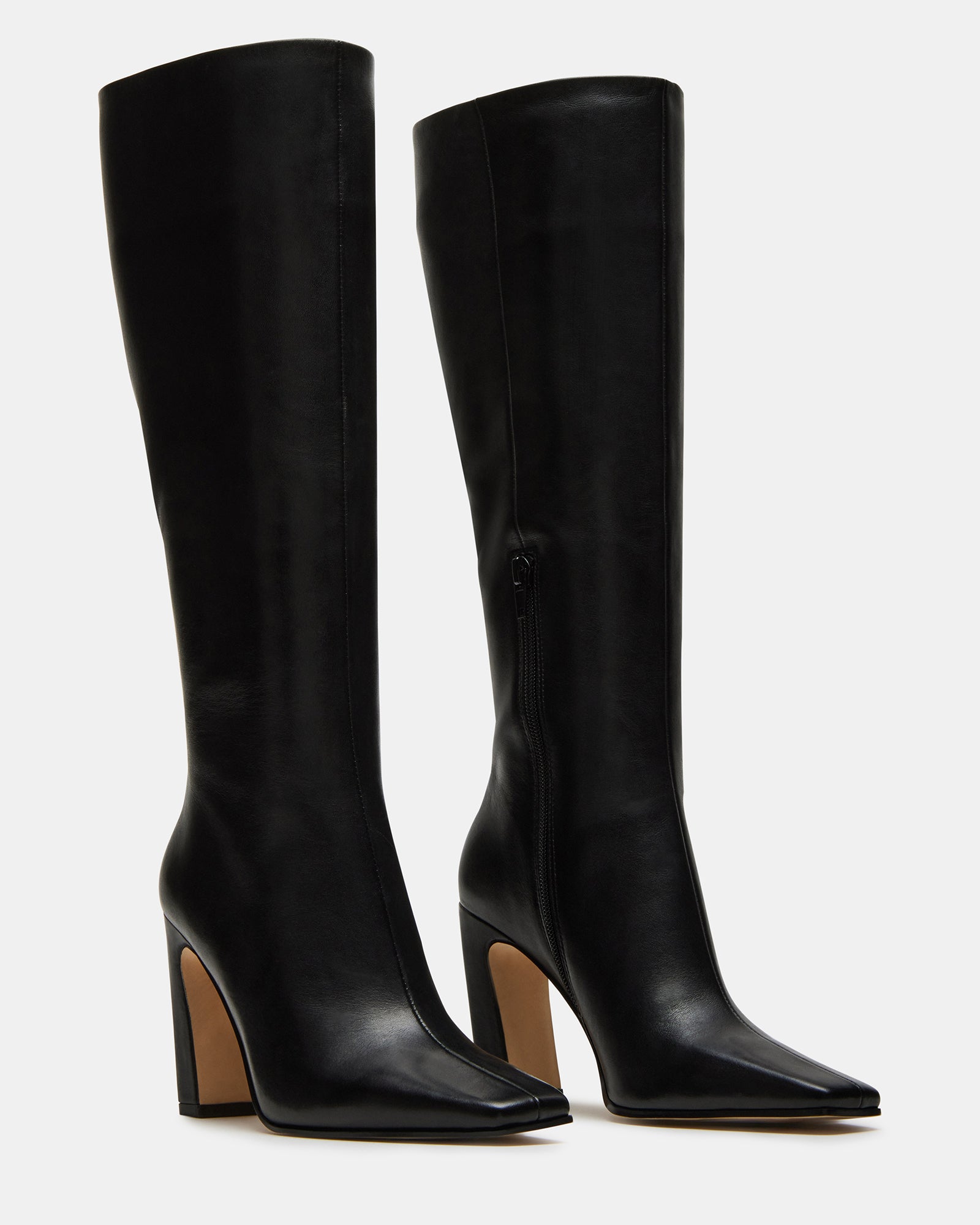 LIZETTE BLACK LEATHER - Image 3