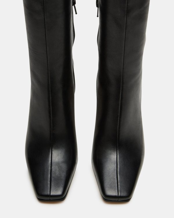 LIZETTE BLACK LEATHER - Image 5