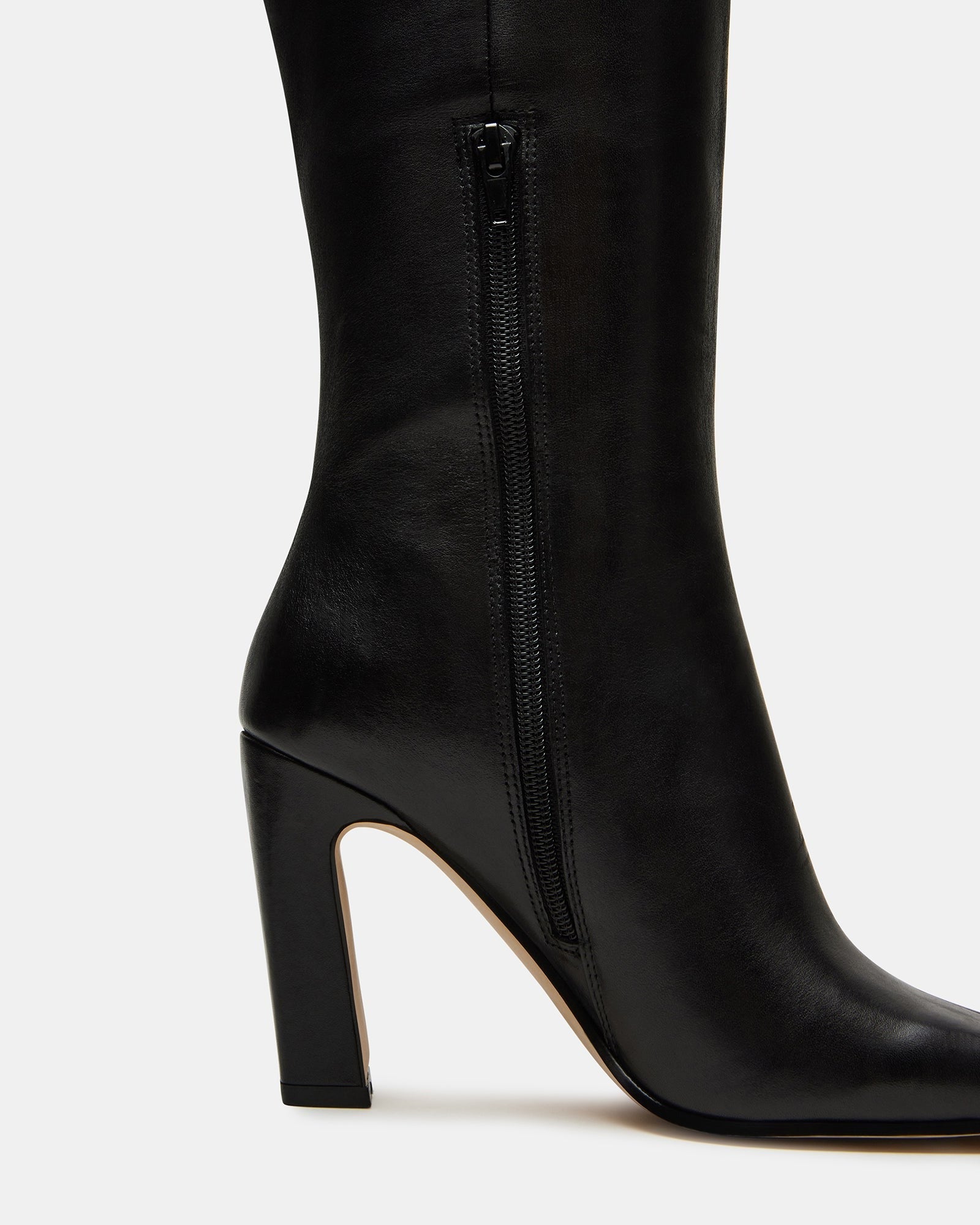 LIZETTE BLACK LEATHER - Image 4