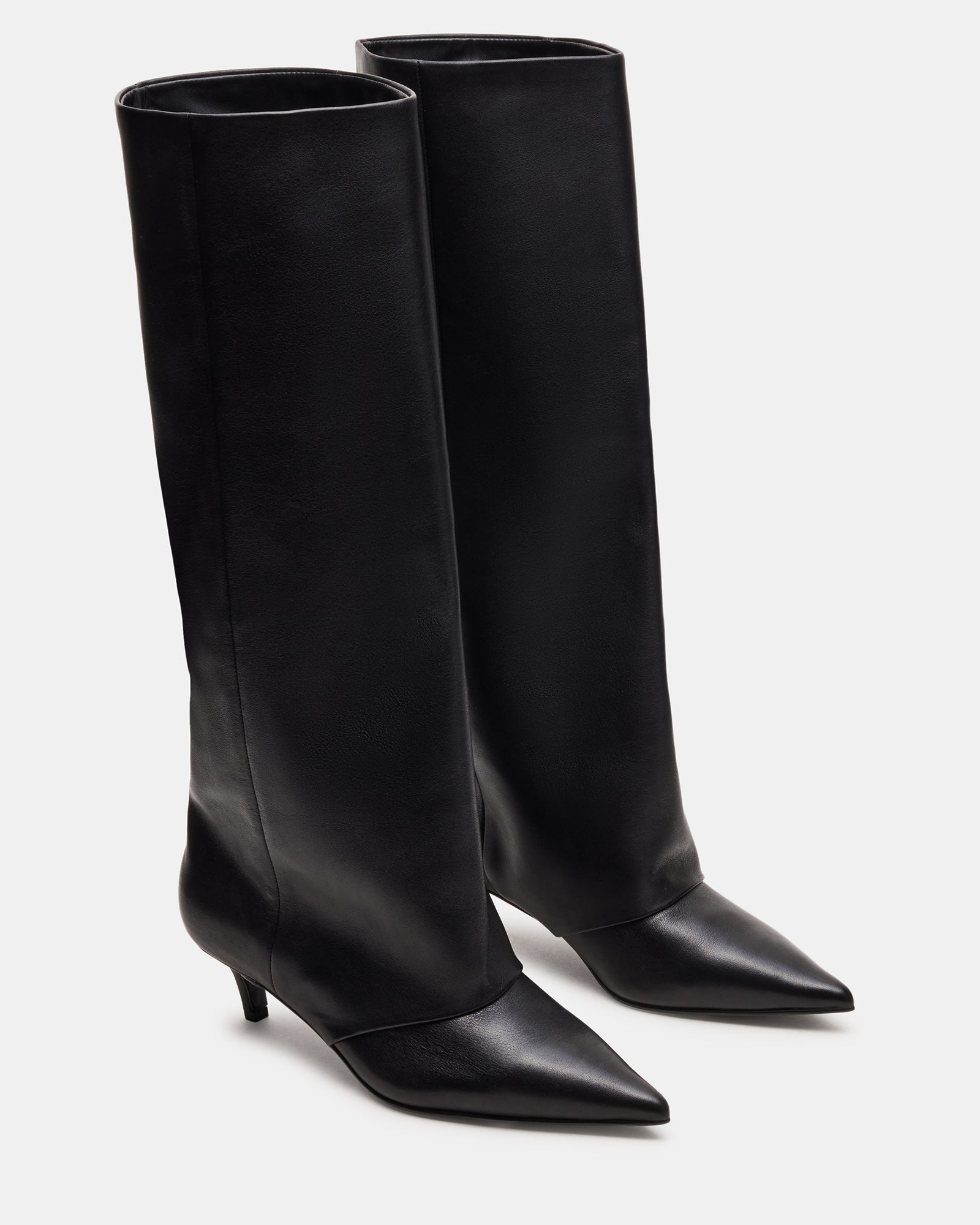 LUCA BLACK LEATHER - Image 2