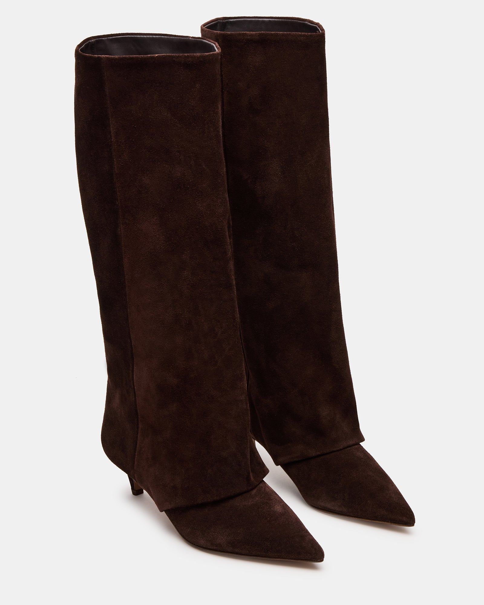 LUCA BROWN SUEDE - Image 2