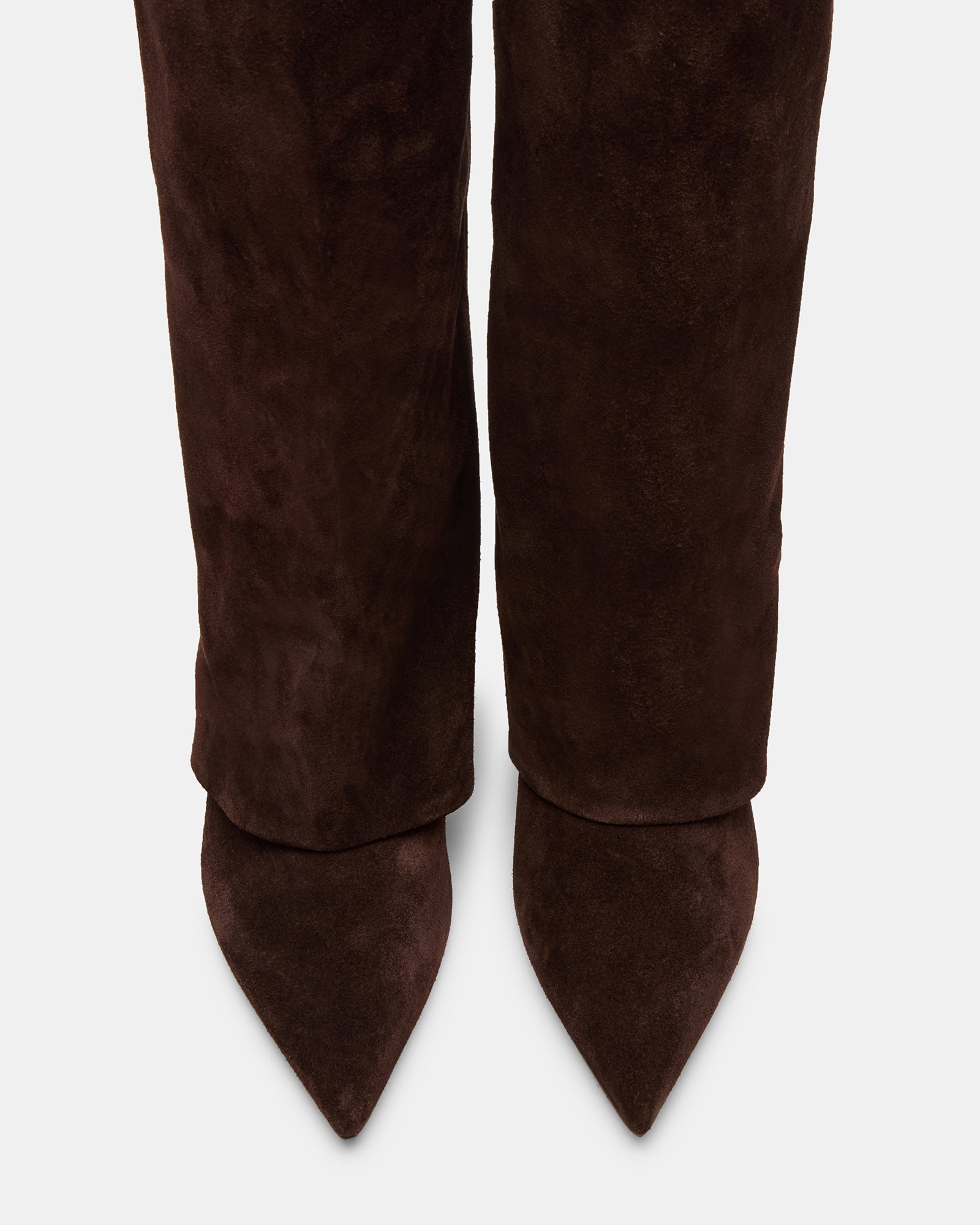 LUCA BROWN SUEDE - Image 4