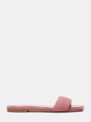 LUMINA PINK SUEDE