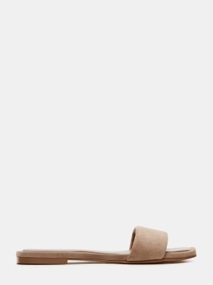 LUMINA TAUPE SUEDE - SM REBOOTED