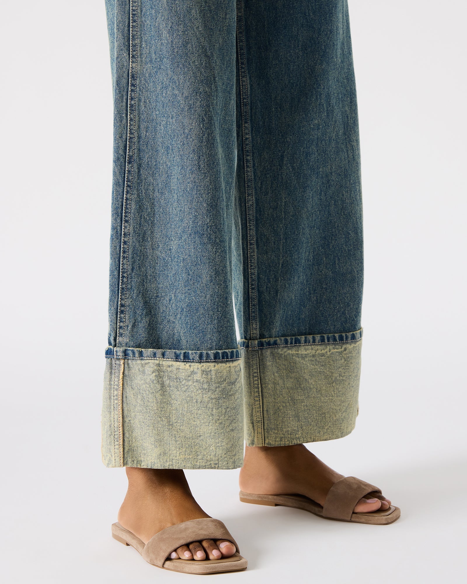 LUMINA TAUPE SUEDE - SM REBOOTED - Image 2