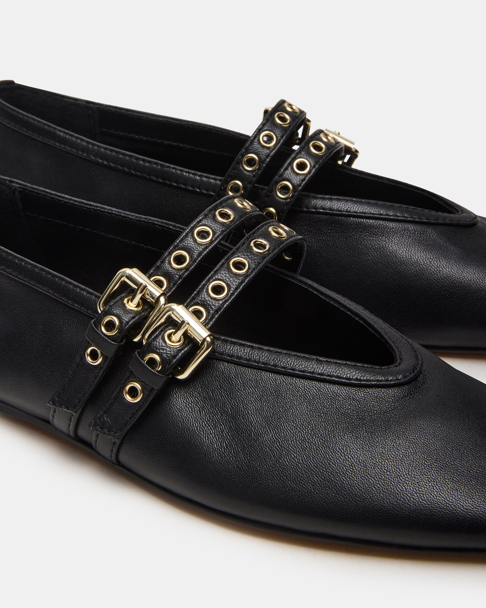 LYDIA BLACK LEATHER - Image 3