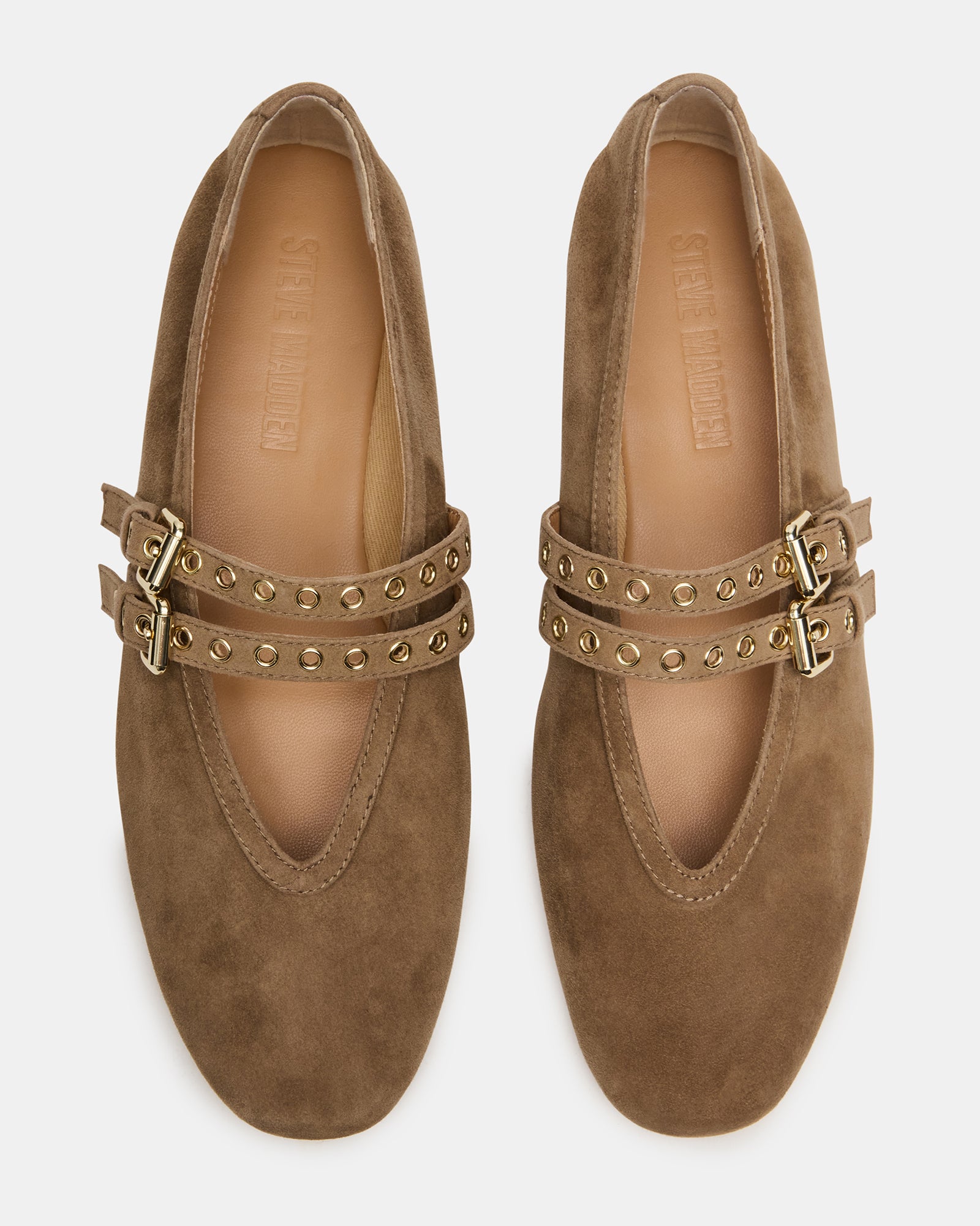 LYDIA TAUPE SUEDE - Image 4