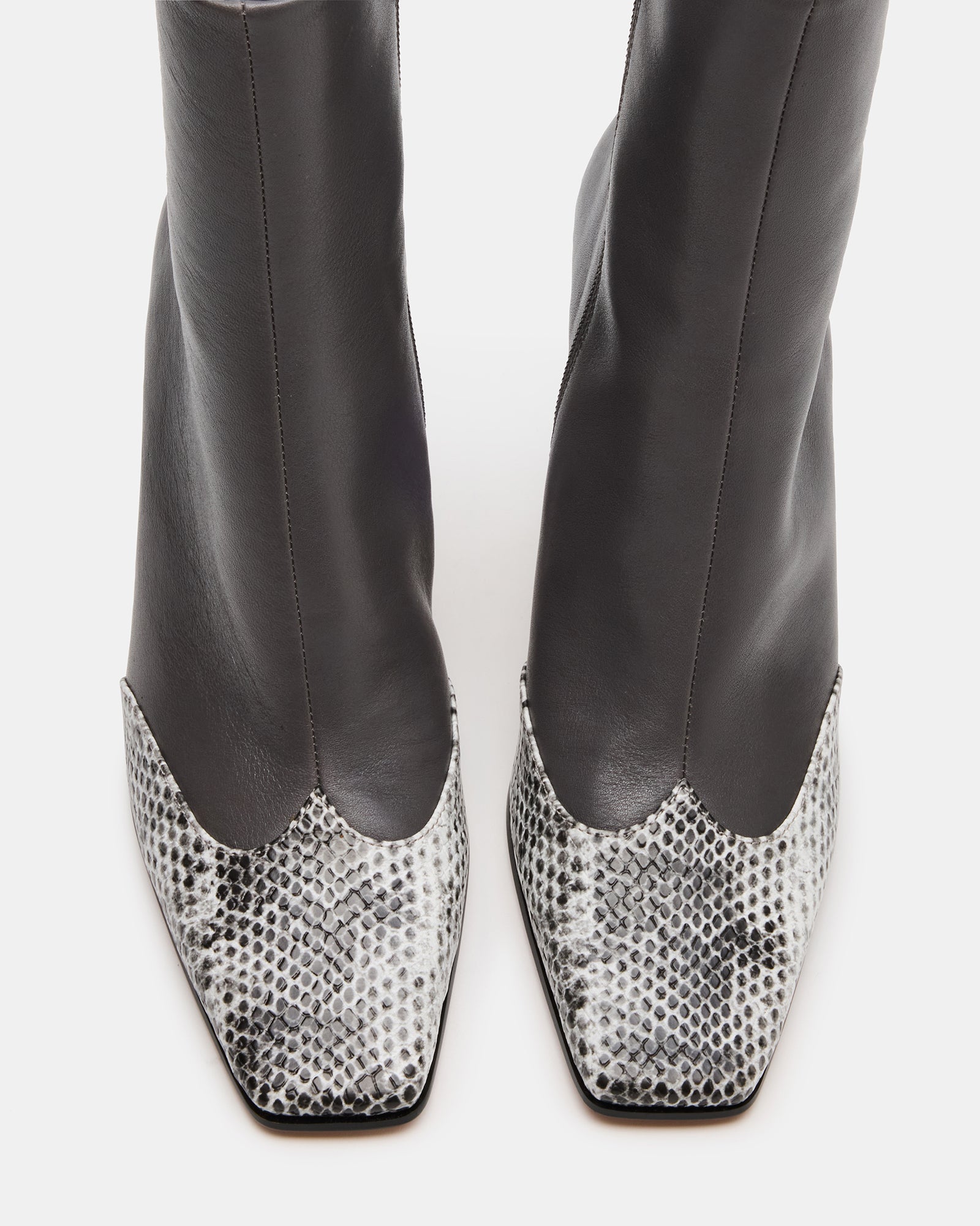 LYLE GREY LEATHER - Image 4