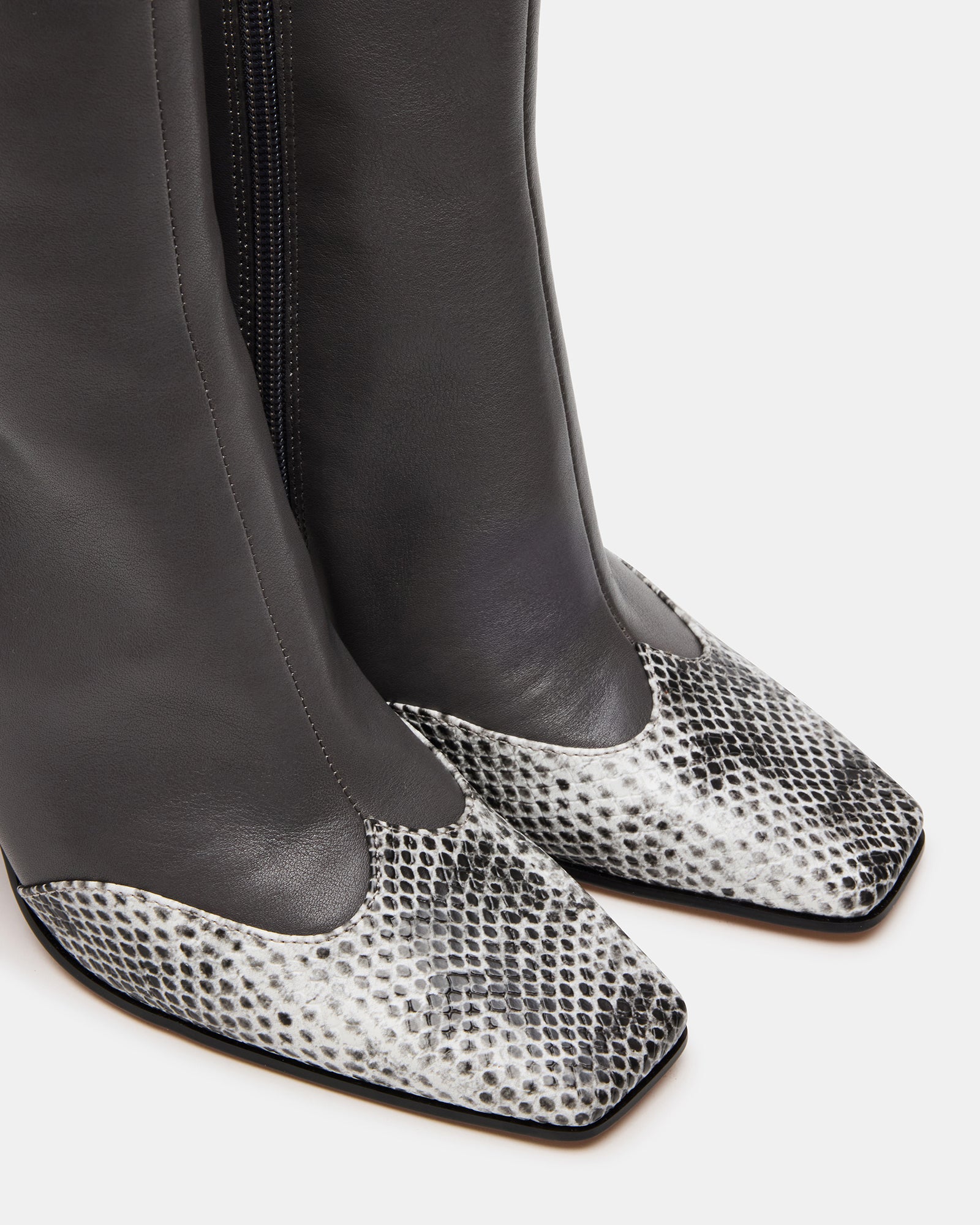 LYLE GREY LEATHER - Image 3