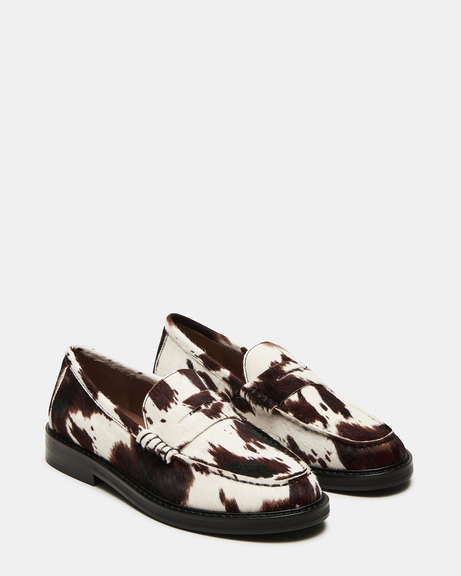 MADISON LOAFER AND HADLEE BAG COW PRINT BUNDLE - Image 2