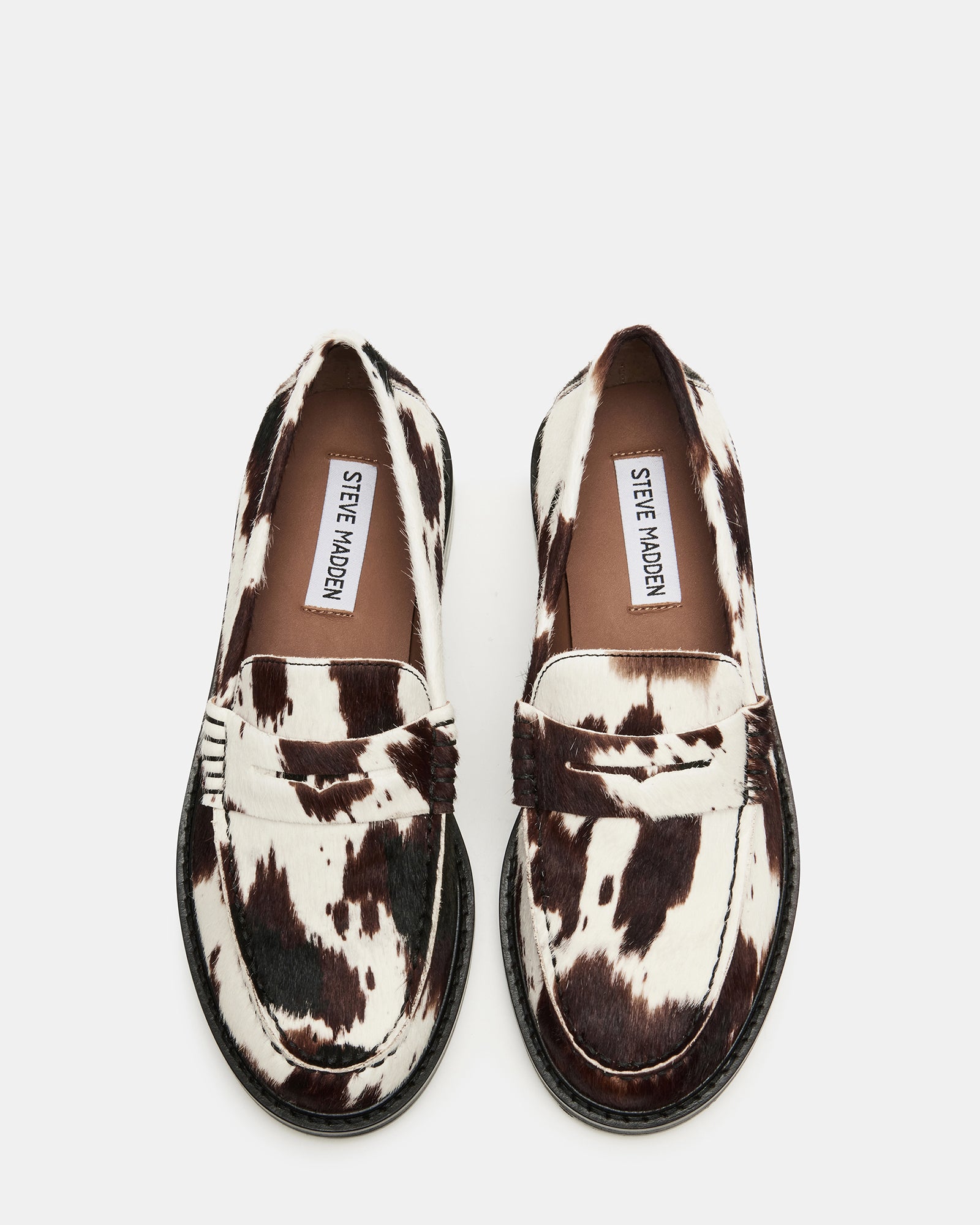MADISON BROWN COW PRINT - Image 5