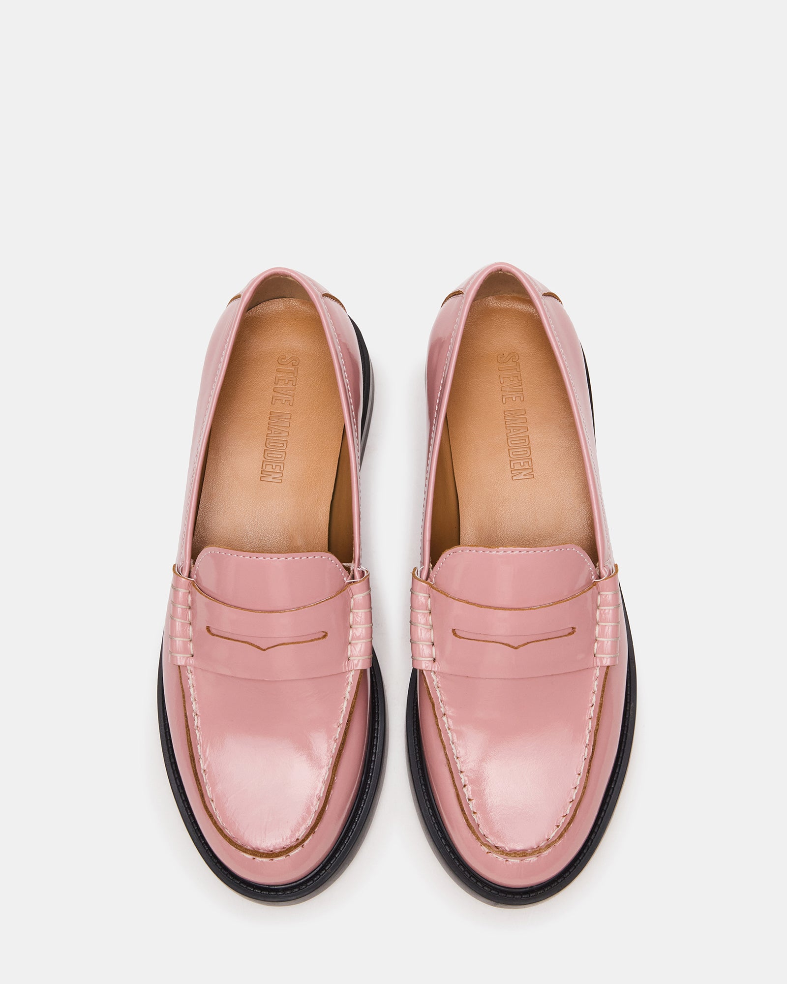 MADISON LIGHT PINK LEATHER - Image 4
