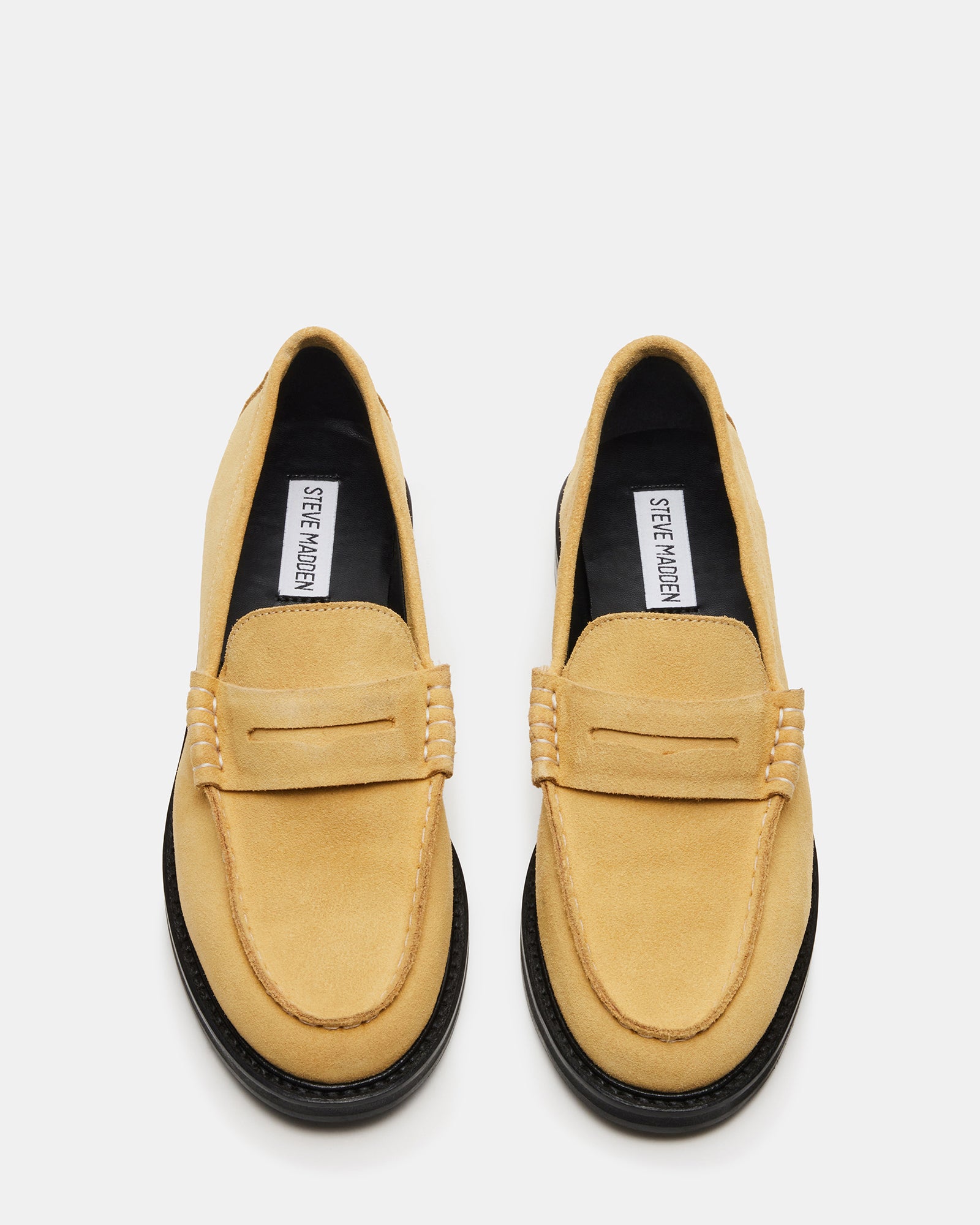 MADISON YELLOW SUEDE - Image 4