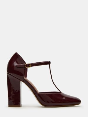 MALCOLM BURGUNDY PATENT