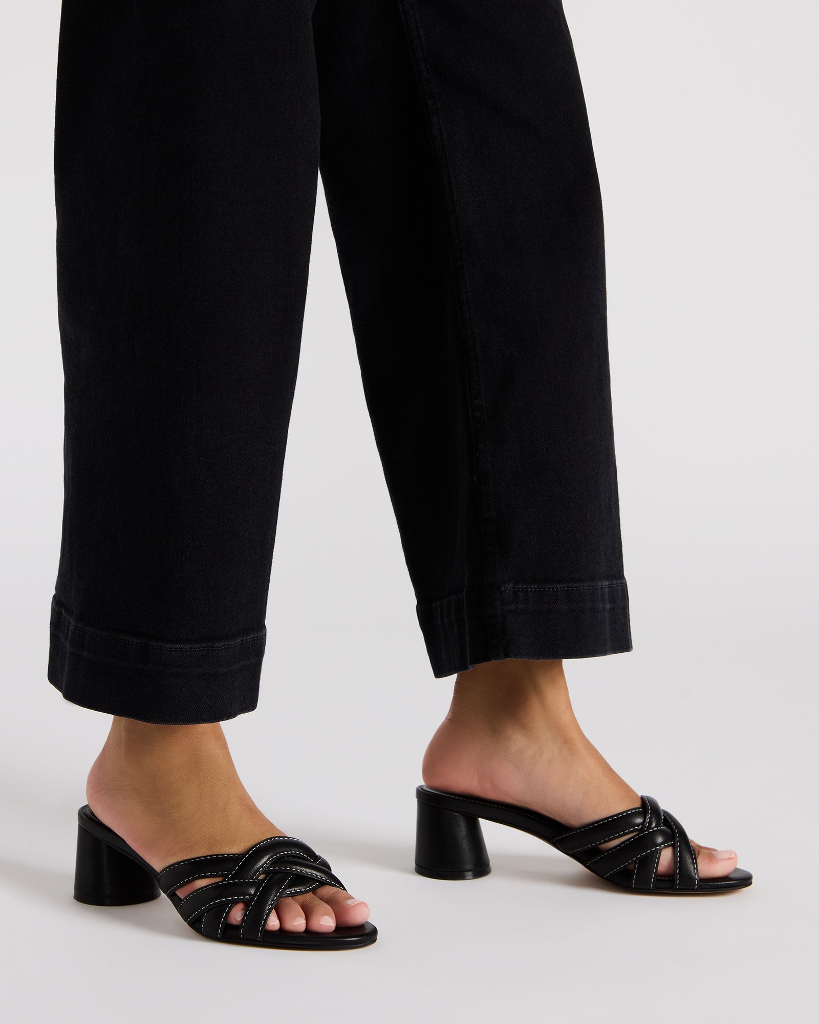 MARANO BLACK LEATHER - Image 2