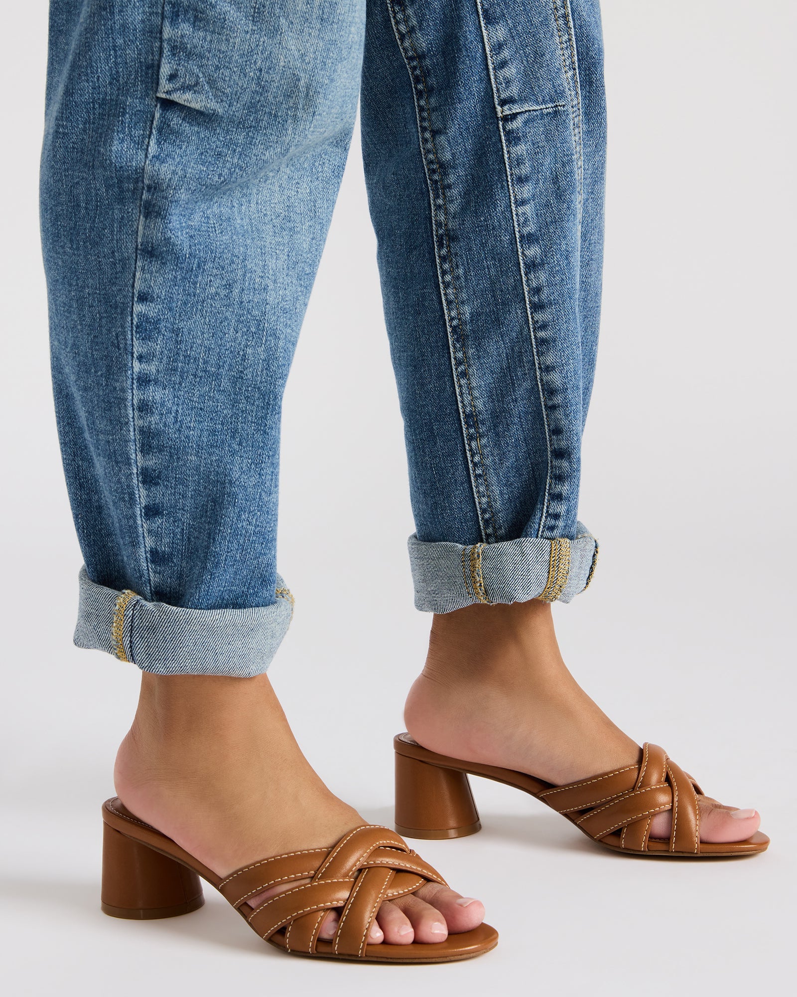 MARANO TAN LEATHER - Image 2