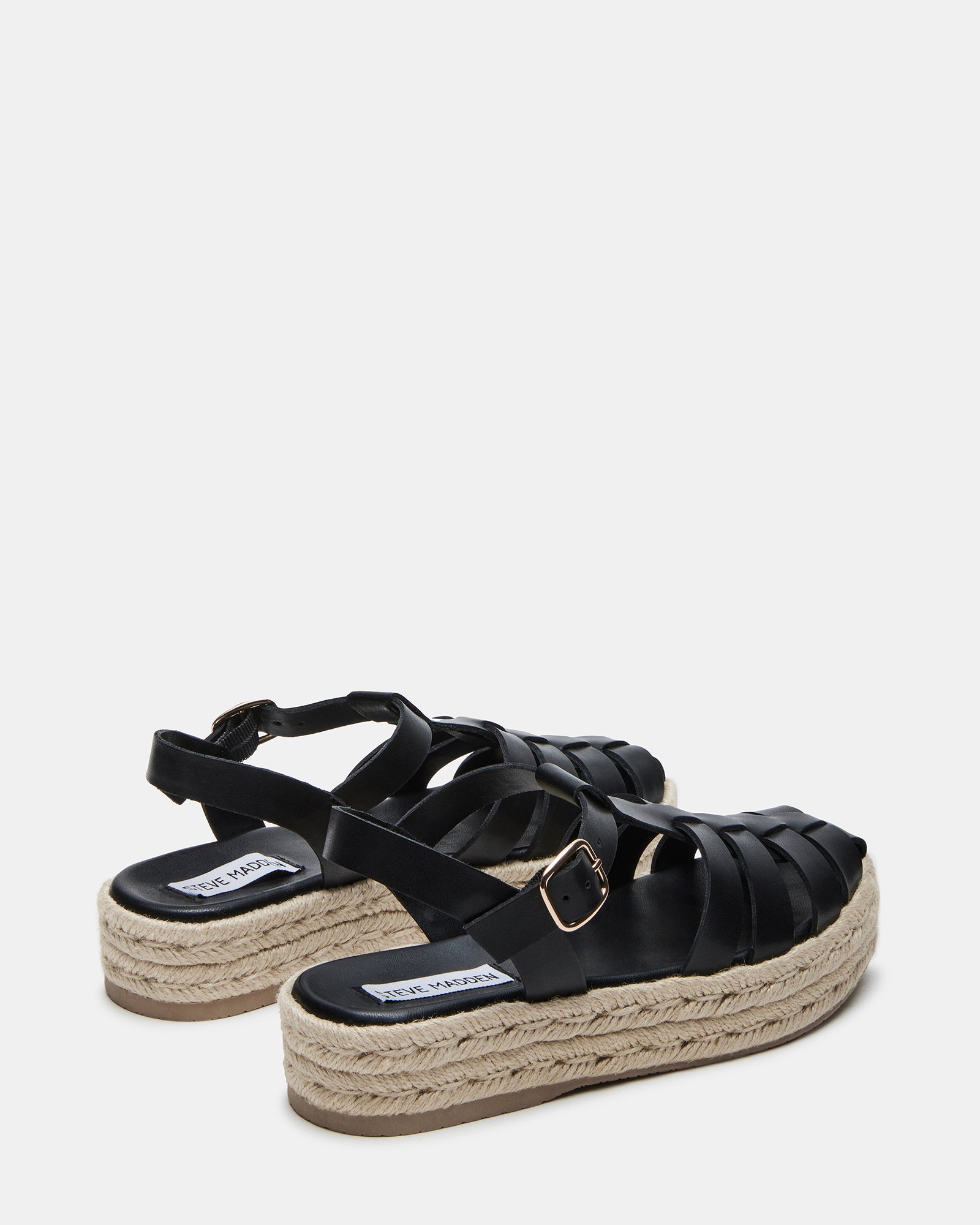 MARLIN BLACK LEATHER - Image 5