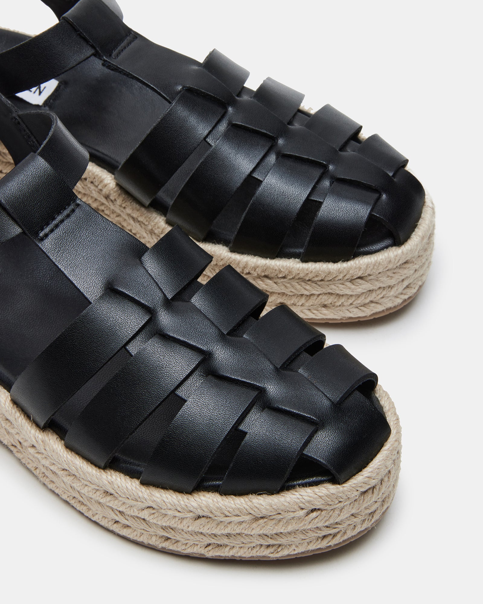 MARLIN BLACK LEATHER - Image 3